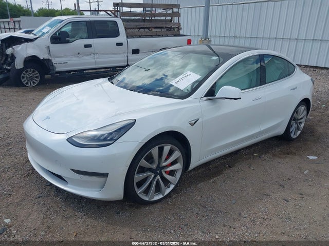 Aukcja sprzedaży 2019 Tesla Model 3 Long Range/performance, vin: 5YJ3E1EB2KF423164, numer aukcji: 44727932