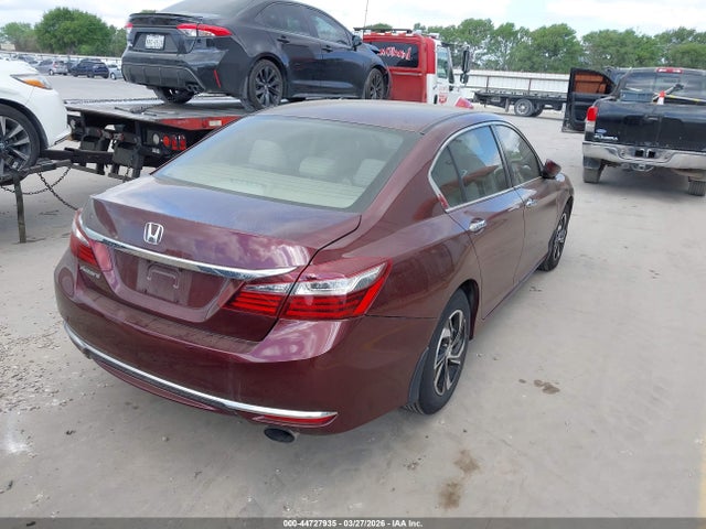 44727935 :رقم المزاد ، 1HGCR2F38HA241036 vin ، 2017 Honda Accord Lx مزاد بيع