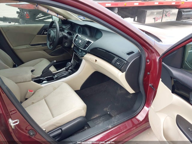 44727935 :رقم المزاد ، 1HGCR2F38HA241036 vin ، 2017 Honda Accord Lx مزاد بيع