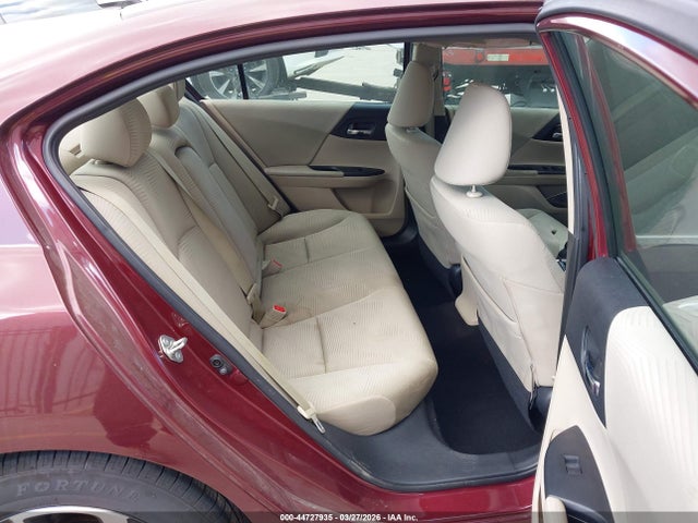 44727935 :رقم المزاد ، 1HGCR2F38HA241036 vin ، 2017 Honda Accord Lx مزاد بيع