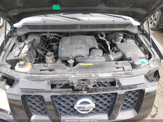 Продажа на аукционе авто 2009 Nissan Titan Pro-4x, vin: 1N6AA07C09N314195, номер лота: 44727936