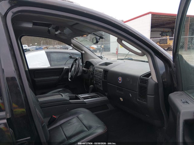 Продажа на аукционе авто 2009 Nissan Titan Pro-4x, vin: 1N6AA07C09N314195, номер лота: 44727936