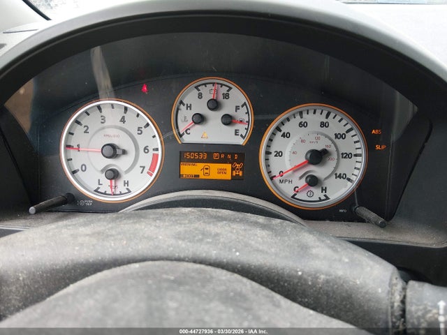 Продажа на аукционе авто 2009 Nissan Titan Pro-4x, vin: 1N6AA07C09N314195, номер лота: 44727936