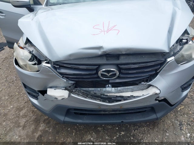 44727939 :رقم المزاد ، JM3KE2BY2G0647056 vin ، 2016 Mazda Cx-5 Sport مزاد بيع