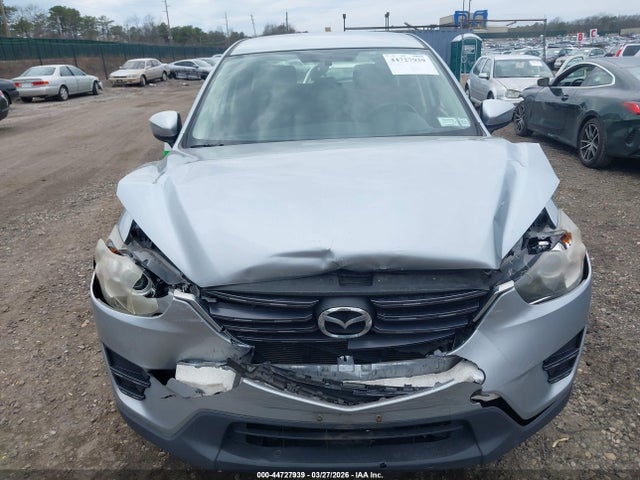 44727939 :رقم المزاد ، JM3KE2BY2G0647056 vin ، 2016 Mazda Cx-5 Sport مزاد بيع