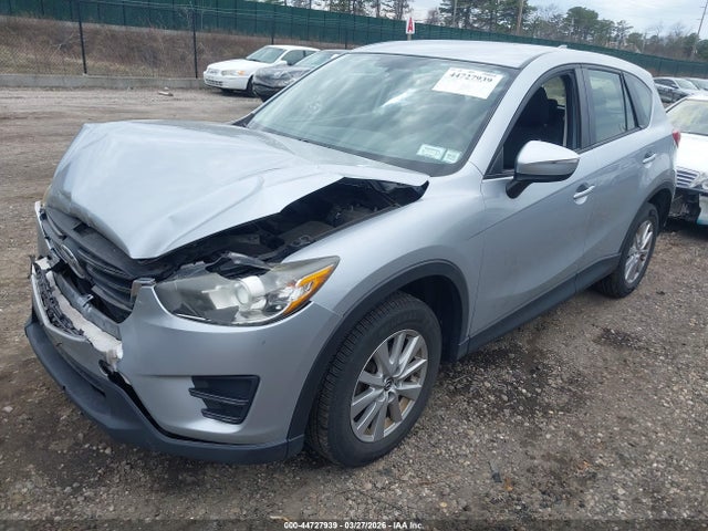 44727939 :رقم المزاد ، JM3KE2BY2G0647056 vin ، 2016 Mazda Cx-5 Sport مزاد بيع