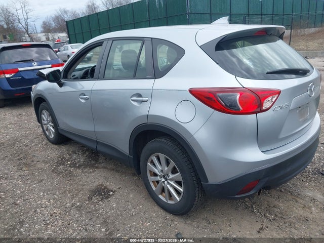 44727939 :رقم المزاد ، JM3KE2BY2G0647056 vin ، 2016 Mazda Cx-5 Sport مزاد بيع