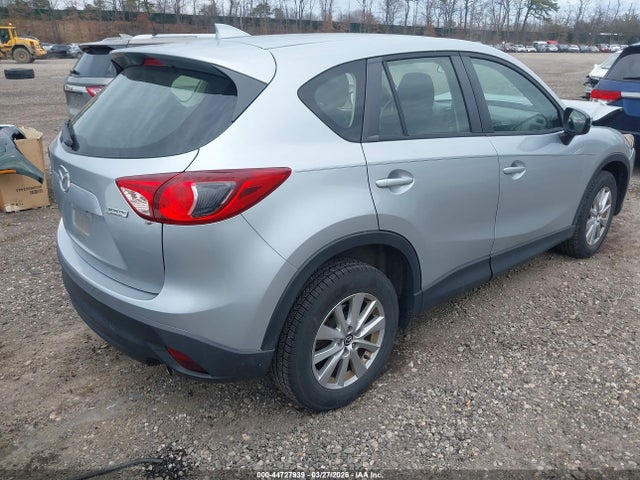 44727939 :رقم المزاد ، JM3KE2BY2G0647056 vin ، 2016 Mazda Cx-5 Sport مزاد بيع