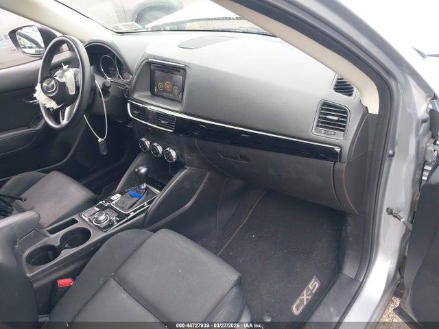 44727939 :رقم المزاد ، JM3KE2BY2G0647056 vin ، 2016 Mazda Cx-5 Sport مزاد بيع