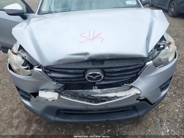 44727939 :رقم المزاد ، JM3KE2BY2G0647056 vin ، 2016 Mazda Cx-5 Sport مزاد بيع