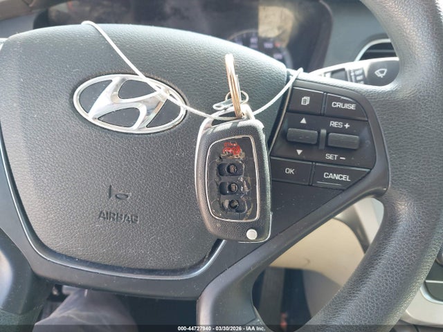 Hyundai SONATA ECO 2015 5NPE24AA5FH136019 Image 11