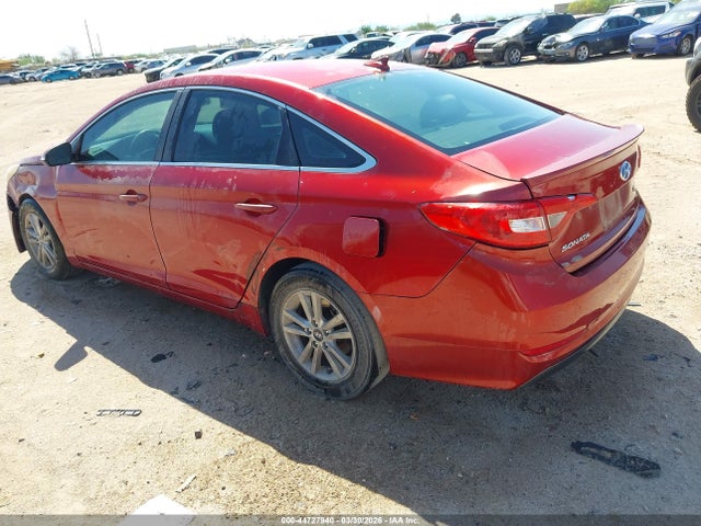 Hyundai SONATA ECO 2015 5NPE24AA5FH136019 Image 3