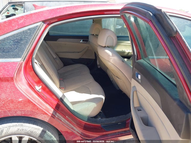 Hyundai SONATA ECO 2015 5NPE24AA5FH136019 Image 8