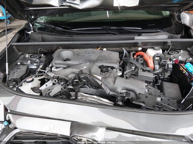 44727941 :رقم المزاد ، JTMMWRFV5SD324662 vin ، 2025 Toyota Rav4 Hybrid Le مزاد بيع