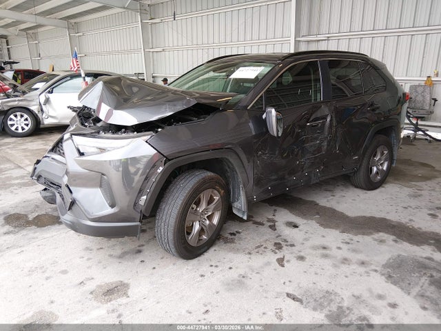 44727941 :رقم المزاد ، JTMMWRFV5SD324662 vin ، 2025 Toyota Rav4 Hybrid Le مزاد بيع