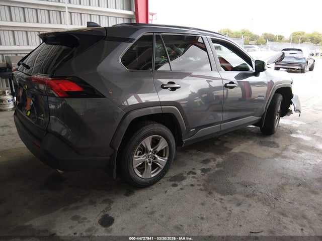 44727941 :رقم المزاد ، JTMMWRFV5SD324662 vin ، 2025 Toyota Rav4 Hybrid Le مزاد بيع