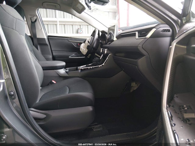 44727941 :رقم المزاد ، JTMMWRFV5SD324662 vin ، 2025 Toyota Rav4 Hybrid Le مزاد بيع
