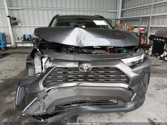 44727941 :رقم المزاد ، JTMMWRFV5SD324662 vin ، 2025 Toyota Rav4 Hybrid Le مزاد بيع
