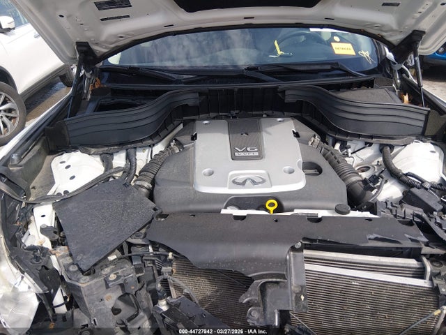 44727942 :رقم المزاد ، JN1BJ0RRXHM403174 vin ، 2017 Infiniti Qx50 مزاد بيع