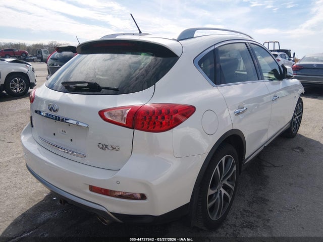 44727942 :رقم المزاد ، JN1BJ0RRXHM403174 vin ، 2017 Infiniti Qx50 مزاد بيع