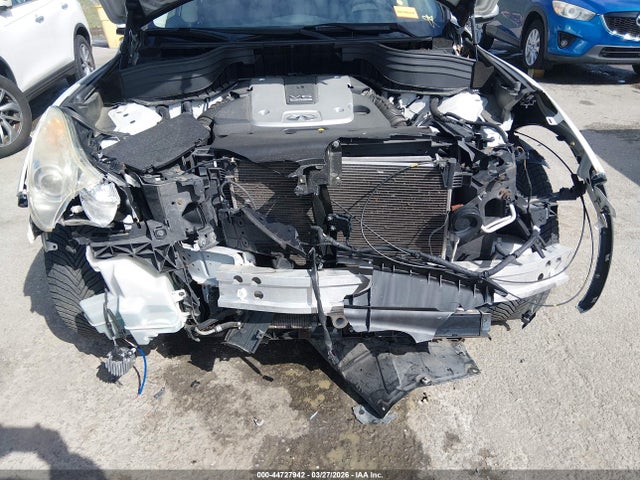 44727942 :رقم المزاد ، JN1BJ0RRXHM403174 vin ، 2017 Infiniti Qx50 مزاد بيع