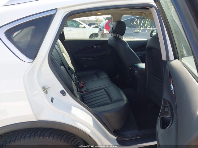 44727942 :رقم المزاد ، JN1BJ0RRXHM403174 vin ، 2017 Infiniti Qx50 مزاد بيع