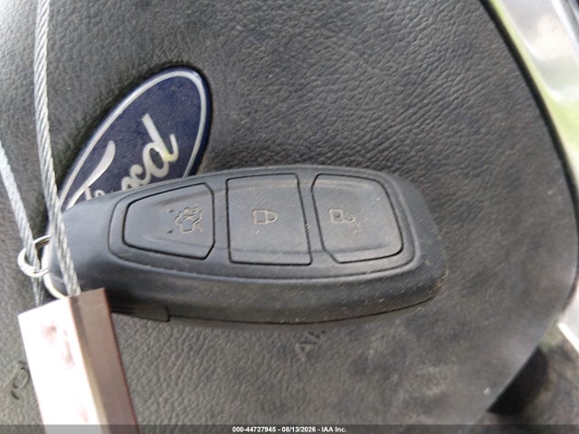 Ford Fiesta Titanium 2017 3FADP4CJ2HM170397 Image 11