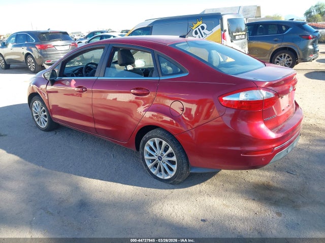 Ford Fiesta Titanium 2017 3FADP4CJ2HM170397 Image 3
