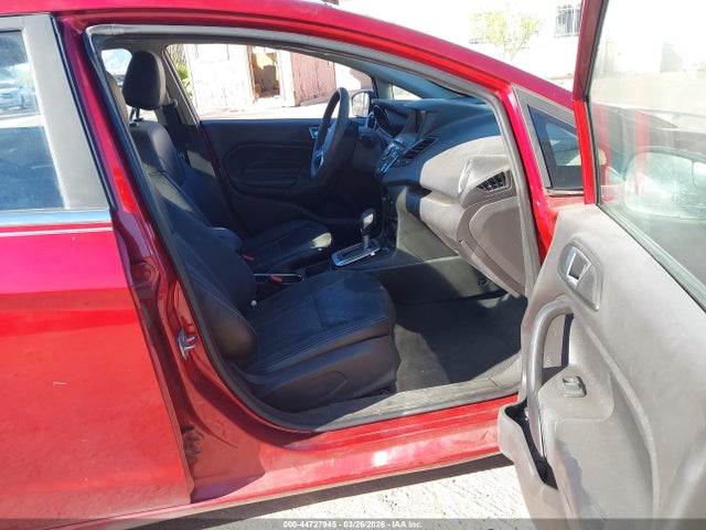 Ford Fiesta Titanium 2017 3FADP4CJ2HM170397 Image 5