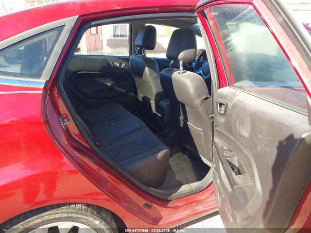 Ford Fiesta Titanium 2017 3FADP4CJ2HM170397 Image 8