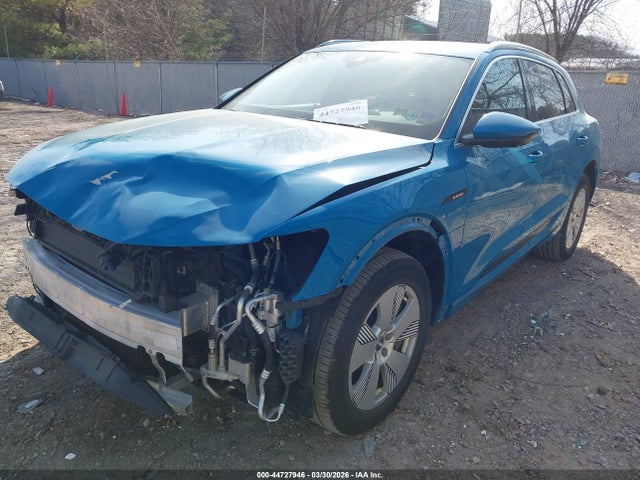 2019 AUDI E-TRON WA1LAAGE6KB013466 Photo 1