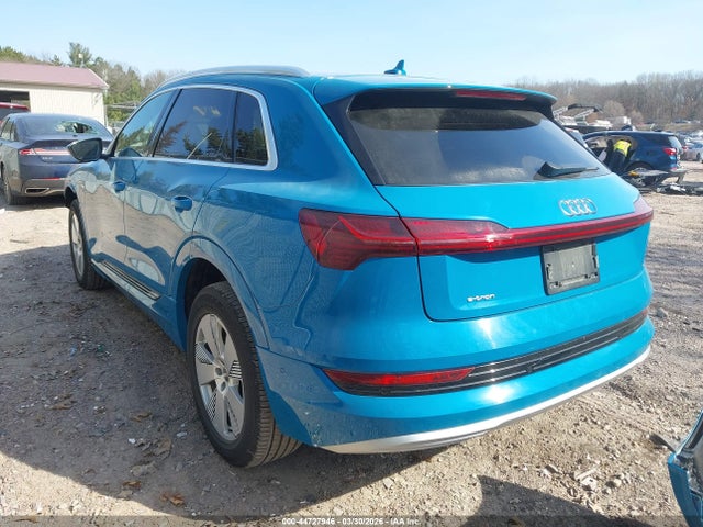 2019 AUDI E-TRON WA1LAAGE6KB013466 Photo 2