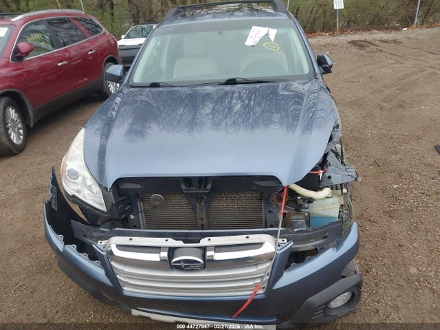 Aukcja sprzedaży 2014 Subaru Outback 2.5i Limited, vin: 4S4BRCLC8E3260458, numer aukcji: 44727947