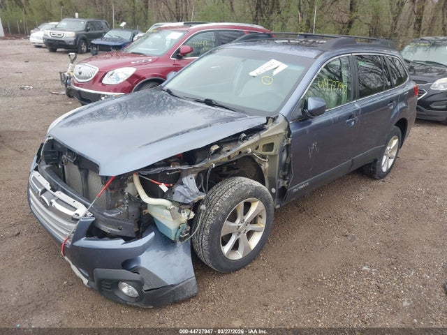 Aukcja sprzedaży 2014 Subaru Outback 2.5i Limited, vin: 4S4BRCLC8E3260458, numer aukcji: 44727947