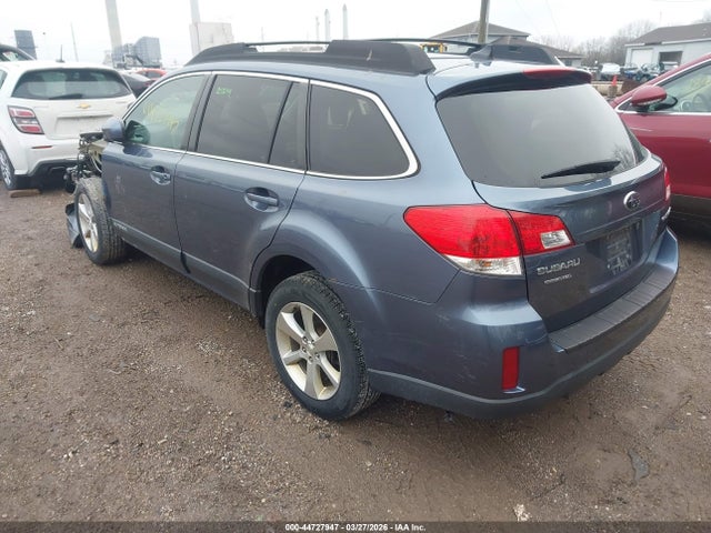 Aukcja sprzedaży 2014 Subaru Outback 2.5i Limited, vin: 4S4BRCLC8E3260458, numer aukcji: 44727947