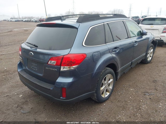 Aukcja sprzedaży 2014 Subaru Outback 2.5i Limited, vin: 4S4BRCLC8E3260458, numer aukcji: 44727947