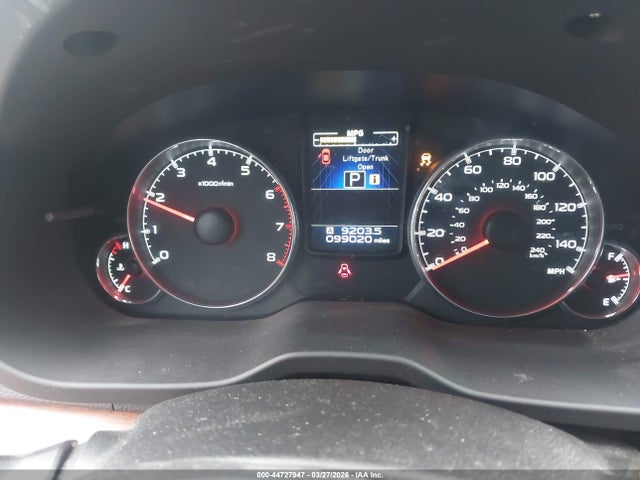Aukcja sprzedaży 2014 Subaru Outback 2.5i Limited, vin: 4S4BRCLC8E3260458, numer aukcji: 44727947