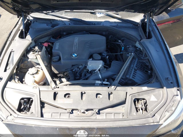 Продажа на аукционе авто 2015 Bmw 528i, vin: WBA5A5C50FD516154, номер лота: 44727949