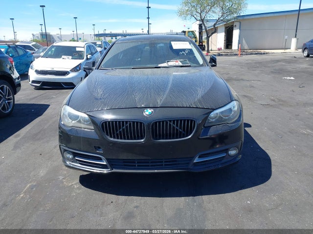 Продажа на аукционе авто 2015 Bmw 528i, vin: WBA5A5C50FD516154, номер лота: 44727949