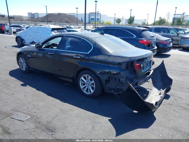 Продажа на аукционе авто 2015 Bmw 528i, vin: WBA5A5C50FD516154, номер лота: 44727949