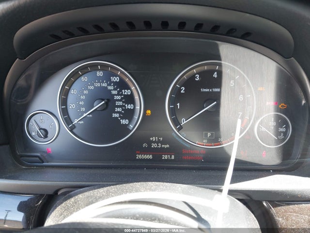 Продажа на аукционе авто 2015 Bmw 528i, vin: WBA5A5C50FD516154, номер лота: 44727949
