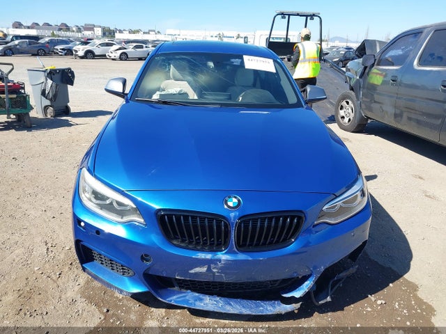 Aukcja sprzedaży 2016 Bmw M235i, vin: WBA1J7C56GV360286, numer aukcji: 44727951