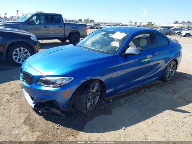 Aukcja sprzedaży 2016 Bmw M235i, vin: WBA1J7C56GV360286, numer aukcji: 44727951