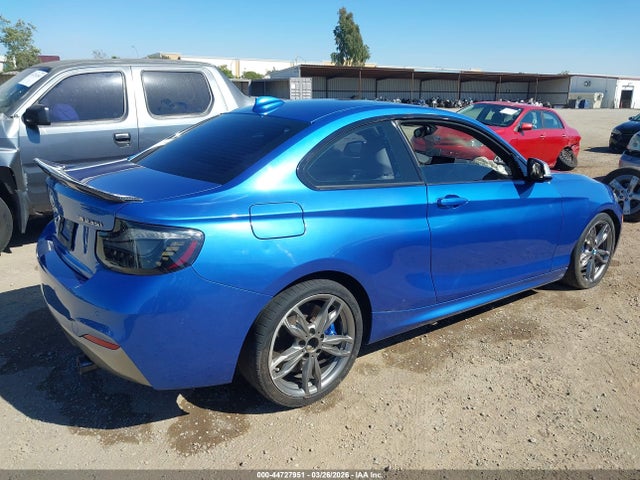 Aukcja sprzedaży 2016 Bmw M235i, vin: WBA1J7C56GV360286, numer aukcji: 44727951