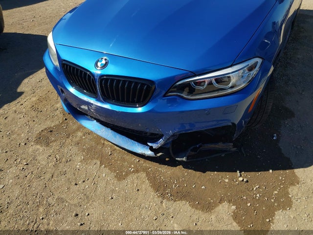 Aukcja sprzedaży 2016 Bmw M235i, vin: WBA1J7C56GV360286, numer aukcji: 44727951