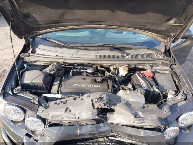 1G1JA5SHXG4110695 Chevrolet Sonic Ls Auto