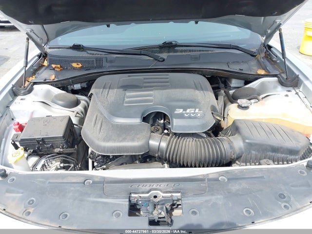 2C3CDXHG0LH252282 Dodge Charger Gt Rwd