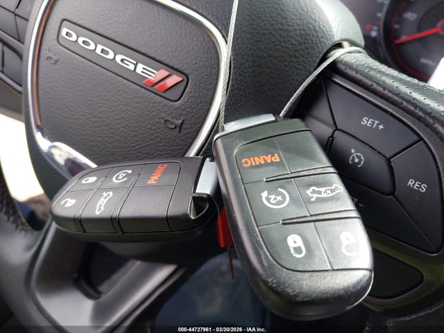 2C3CDXHG0LH252282 Dodge Charger Gt Rwd