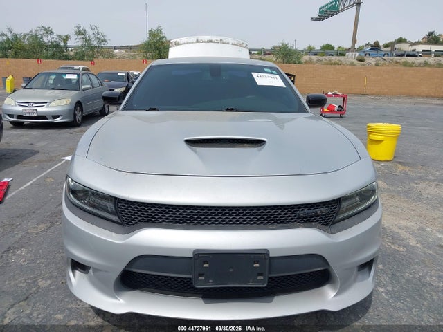 2C3CDXHG0LH252282 Dodge Charger Gt Rwd
