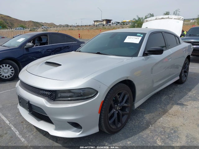 2C3CDXHG0LH252282 Dodge Charger Gt Rwd